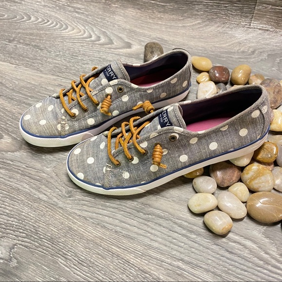 sperry seacoast sneakers - Picture 6 of 11